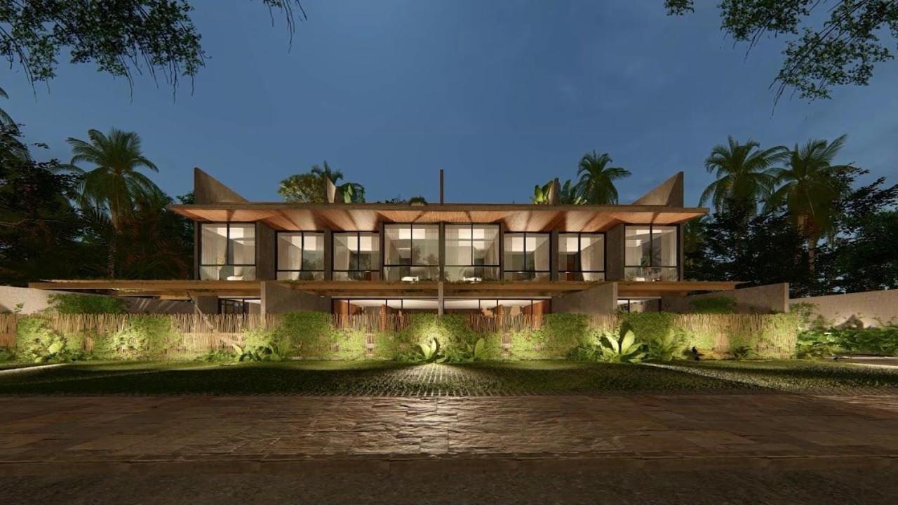 Qavi - Pysa Villas De Luxo Por Quarto A Vista São Miguel dos Milagres Exterior foto