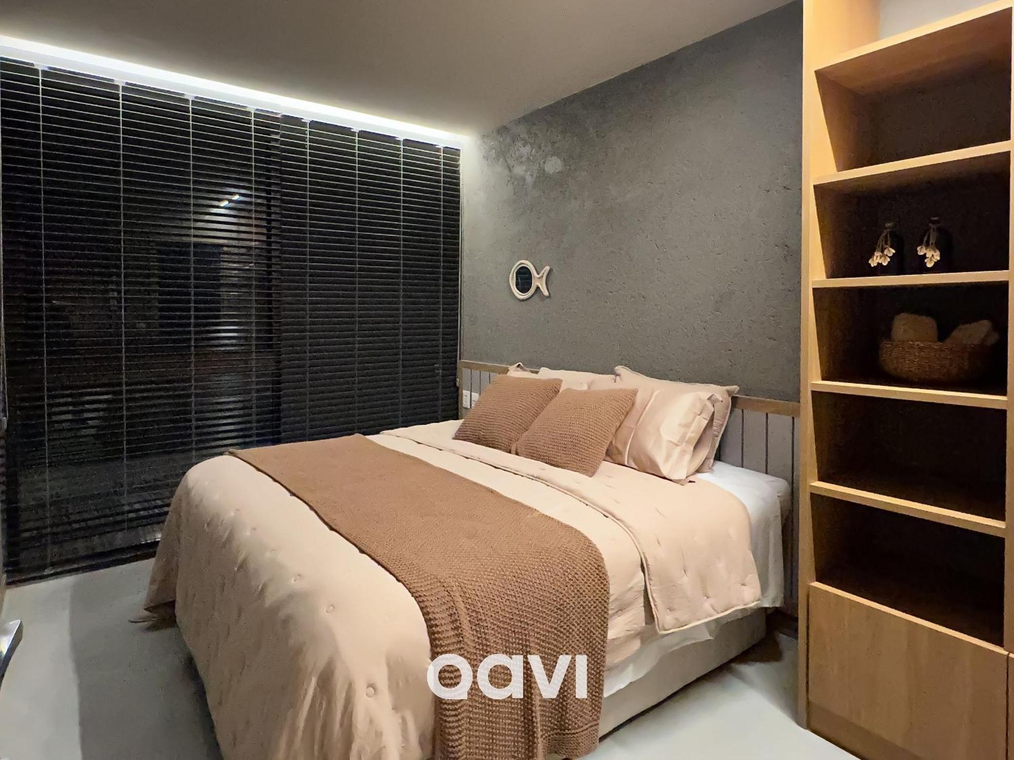 Qavi - Pysa Villas De Luxo Por Quarto A Vista São Miguel dos Milagres Exterior foto