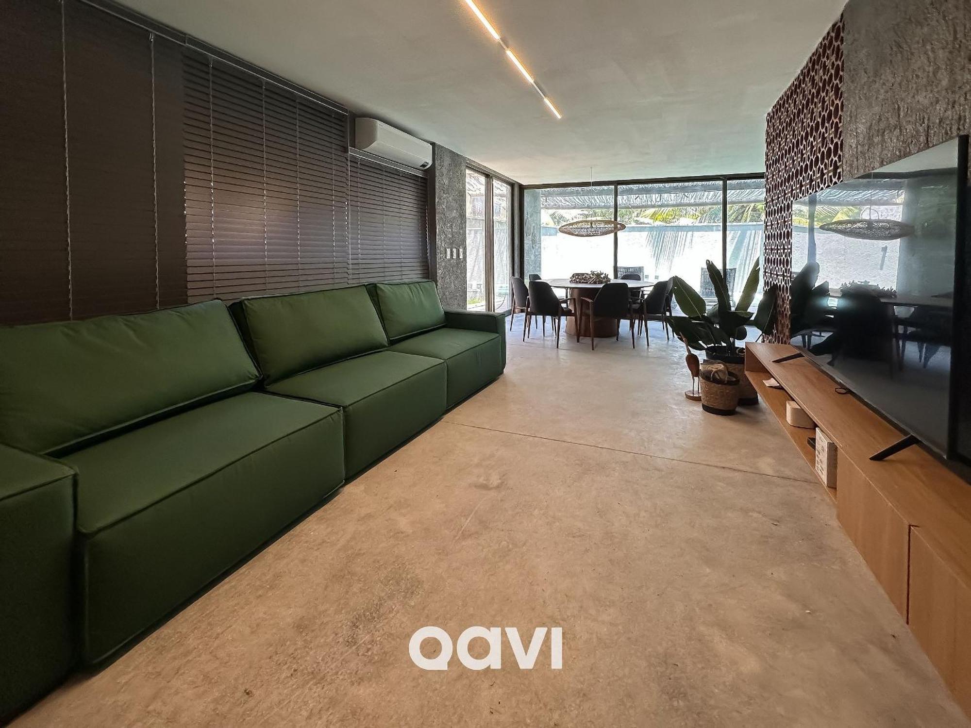 Qavi - Pysa Villas De Luxo Por Quarto A Vista São Miguel dos Milagres Exterior foto