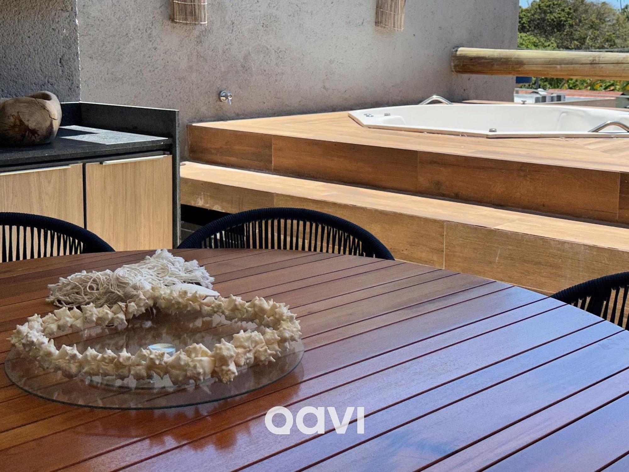 Qavi - Pysa Villas De Luxo Por Quarto A Vista São Miguel dos Milagres Exterior foto