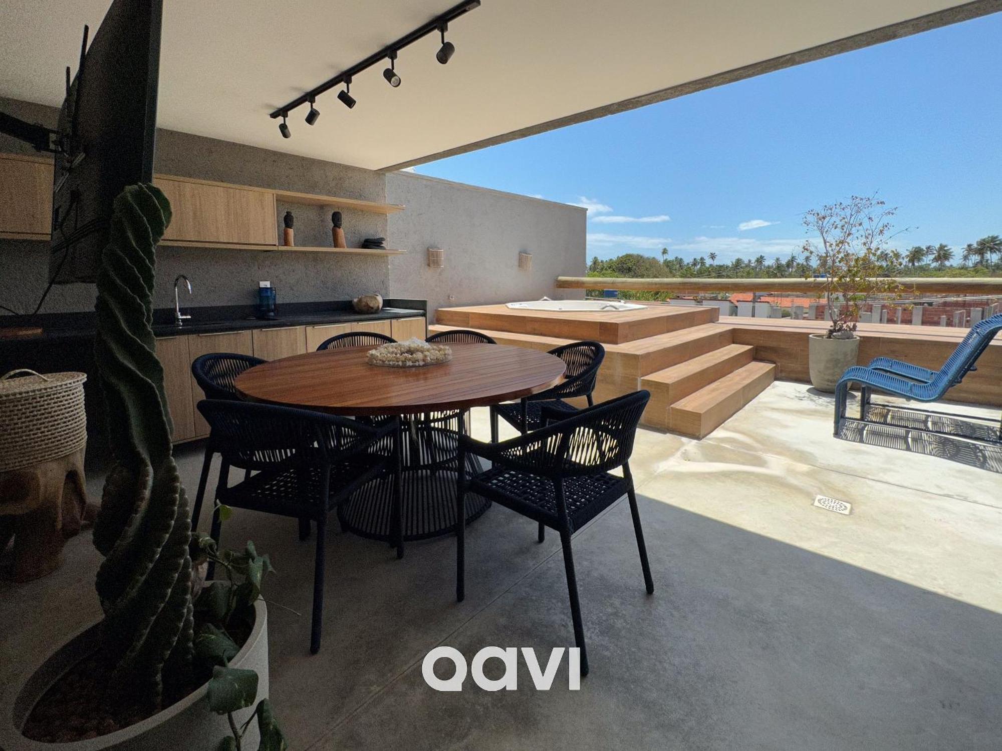 Qavi - Pysa Villas De Luxo Por Quarto A Vista São Miguel dos Milagres Exterior foto