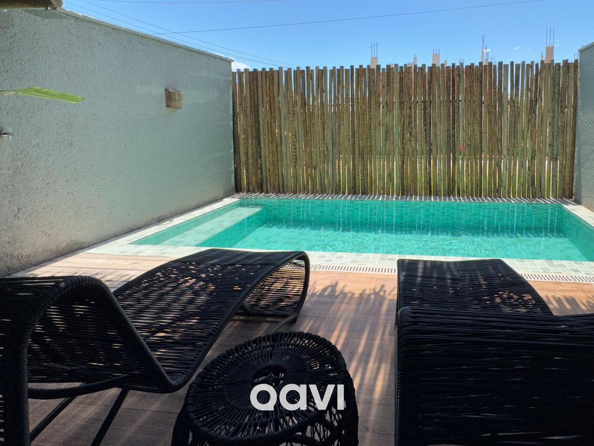 Qavi - Pysa Villas De Luxo Por Quarto A Vista São Miguel dos Milagres Exterior foto