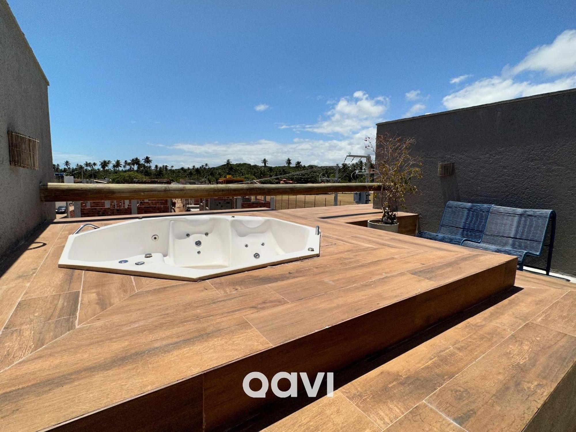 Qavi - Pysa Villas De Luxo Por Quarto A Vista São Miguel dos Milagres Exterior foto