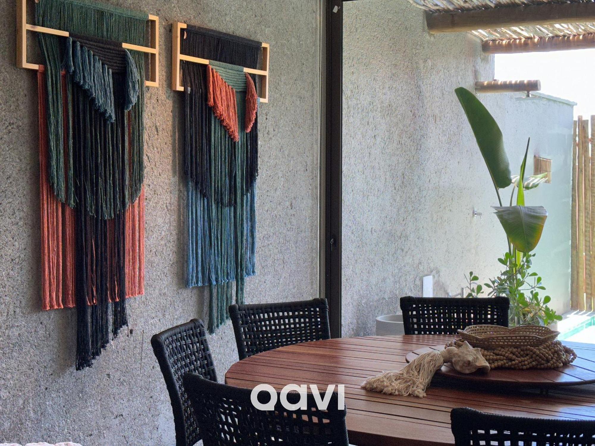 Qavi - Pysa Villas De Luxo Por Quarto A Vista São Miguel dos Milagres Exterior foto