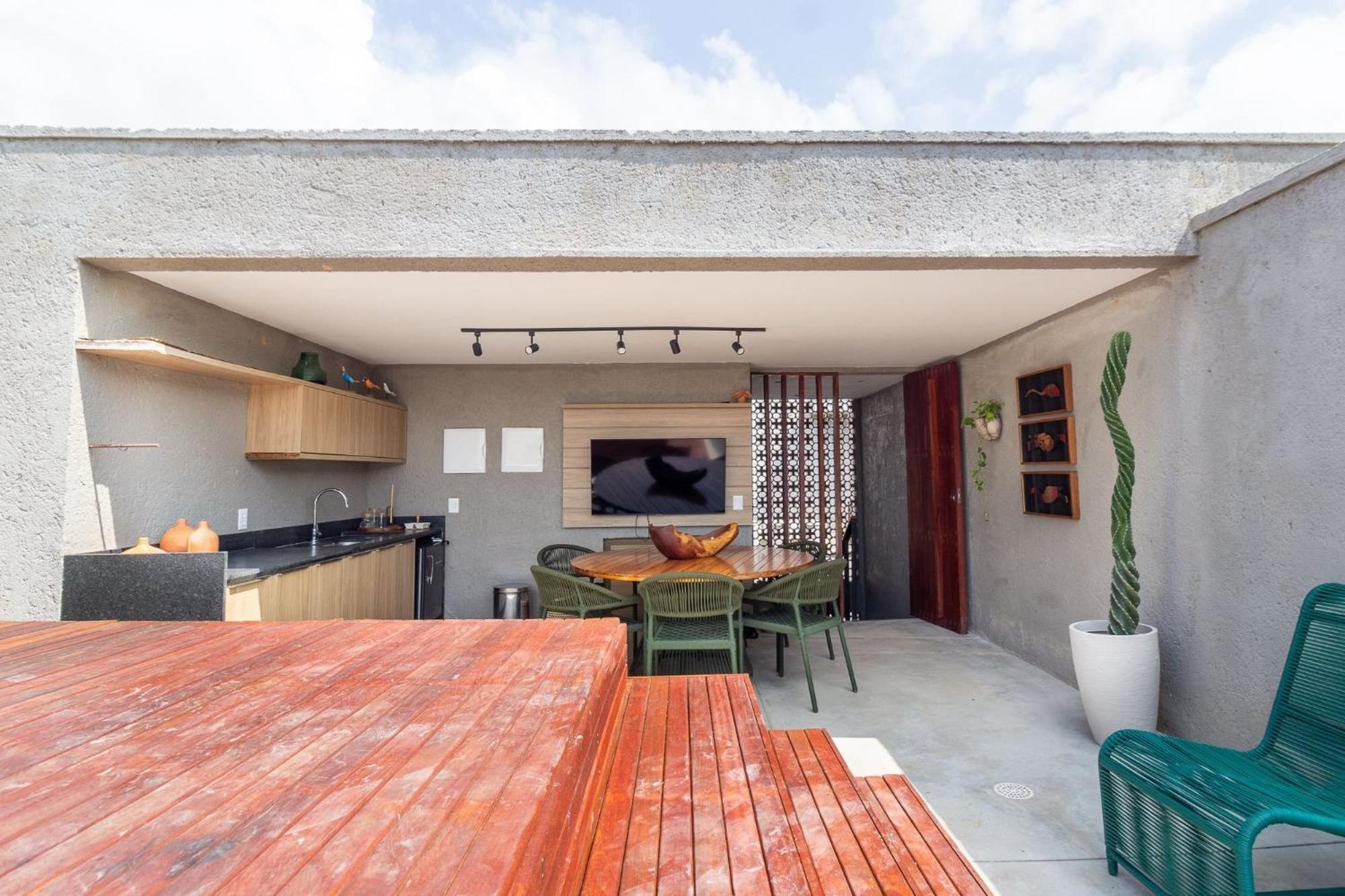 Qavi - Pysa Villas De Luxo Por Quarto A Vista São Miguel dos Milagres Exterior foto