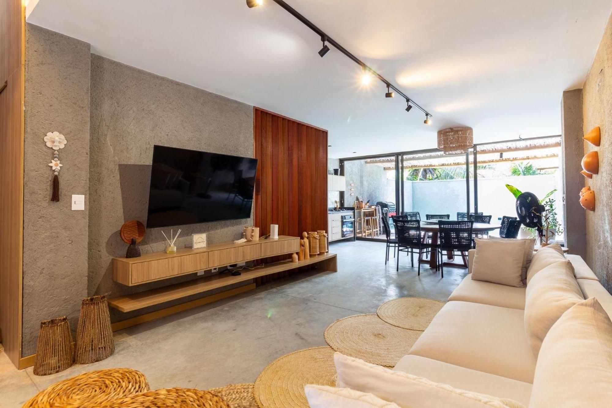 Qavi - Pysa Villas De Luxo Por Quarto A Vista São Miguel dos Milagres Exterior foto