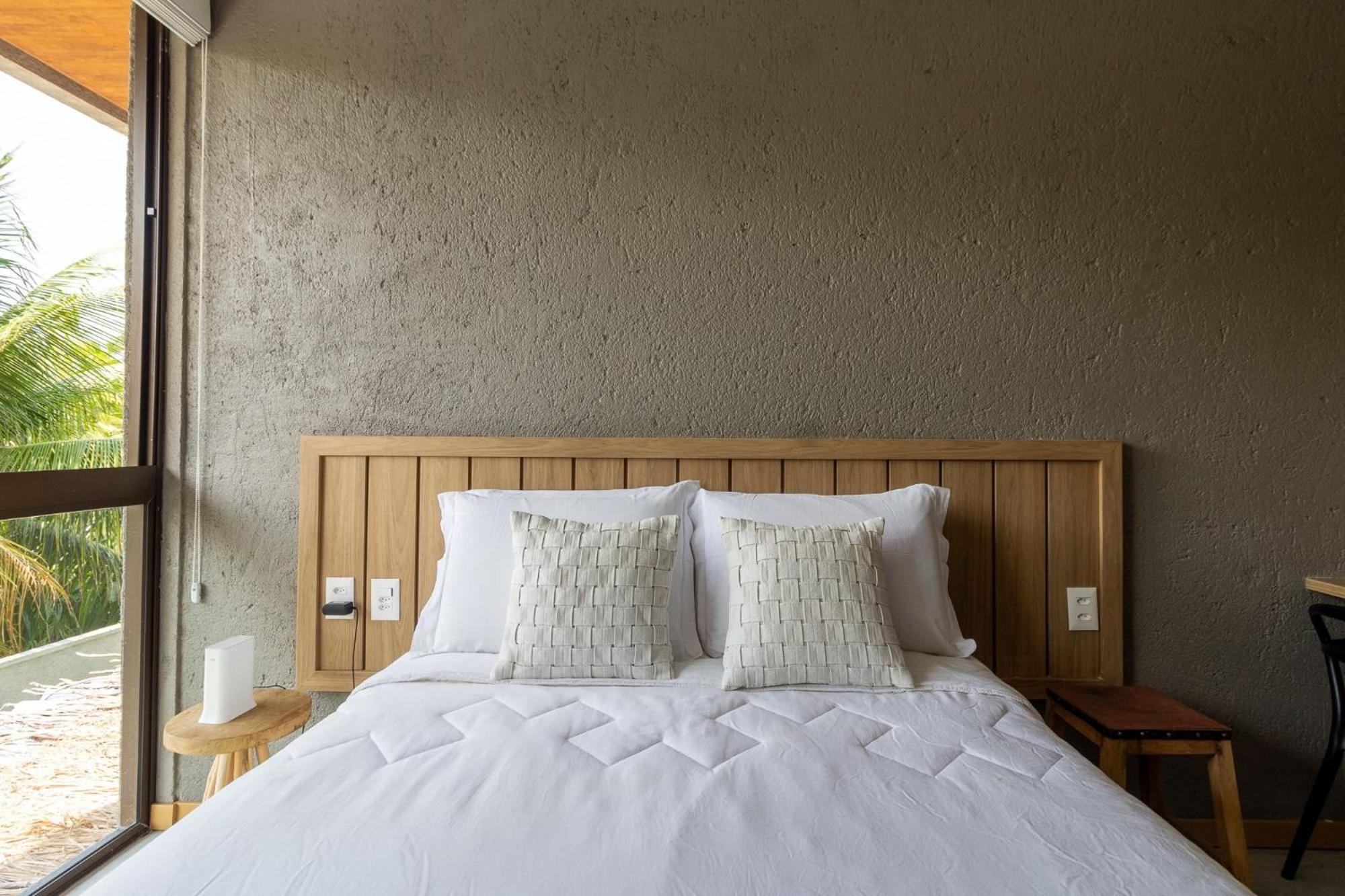 Qavi - Pysa Villas De Luxo Por Quarto A Vista São Miguel dos Milagres Exterior foto